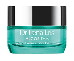 Oční krém pro zralou a suchou pleť Algorithm (Splendid Wrinkle Filler Eye Cream) 15 ml