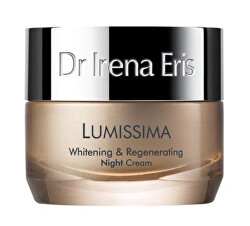 Rozjasňující a regenerační noční krém Lumissima (Whitening & Regenerating Night Cream) 50 ml