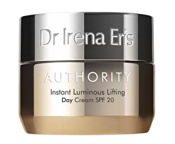 Denní liftingový krém SPF 20 Authority (Instant Luminous Lifting Day Cream) 50 ml
