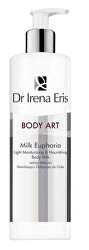 Tělové mléko Body Art Milk Euphoria (Light Moisturising And Nourishing Milk) 400 ml