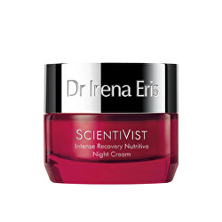 Vyživující noční krém Scientivist Intense Recovery Nutritive (Night Cream) 50 ml