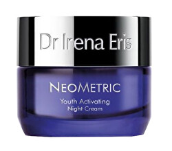 Revitalizační noční krém Neometric (Youth Activating Night Cream)