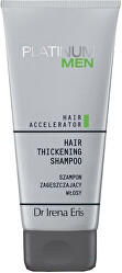 Zahušťující šampon pro muže Platinum Men Hair Accelerator (Hair Thickening Shampoo) 200 ml