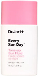 Opalovací fluid Every Sun Day SPF 50+ (Tone-Up Sun Fluid) 30 ml