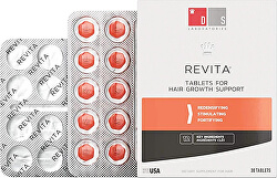 Tablety na podporu růst vlasů Revita (Tablets For Hair Growth Support) 30 ks - SLEVA - poškozený obal