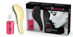 Dárková sada Conditioner Spray Set Gold