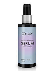 Vyživující a ochranné sérum na vlasy (Nourish & Protect Serum) 100 ml