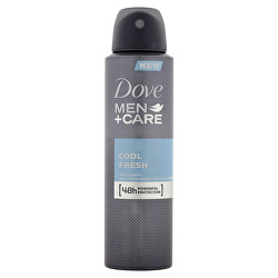 Antiperspirant ve spreji Men+Care Cool Fresh 150 ml