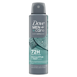 Antiperspirant ve spreji Men+Care Advanced Eucalyptus + Mint (Anti-Perspirant) 150 ml