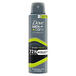 Spray antiperspirant Men + Care Advanced Sport Fresh (Anti-Perspirant) 150 ml