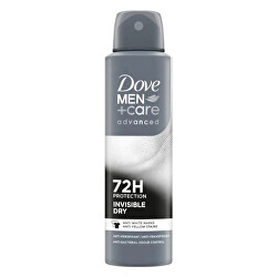Antiperspirant ve spreji Men Invisible Dry (Anti-Perspirant) 150 ml