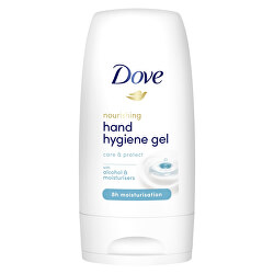 Kéztisztító gél Care & Protect (Nourishing Hand Hygiene Gel) 50 ml