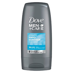 Čisticí gel na ruce Men+Care Clean Comfort (Hydrating Hand Sanitizer) 50 ml - SLEVA - expirace 31.1.2023