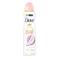 Antiperspirant ve spreji Advanced Care Soft Feel (Anti-Perspirant) 150 ml