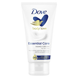 Kézkrém száraz bőrre Essential Care (Hand Cream) 75 ml