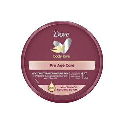 Tělové máslo pro zralou pokožku Pro Age (Body Butter) 250 ml