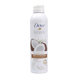 Tělové mléko ve spreji s kokosovou vůní Restoring Ritual (Body Lotion Spray) 190 ml