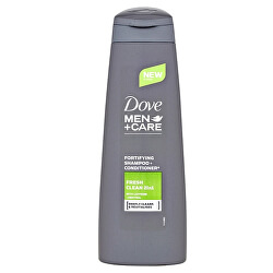 Šampon 2v1 Men+Care Fresh Clean (Fortifying Shampoo+Conditioner) 250 ml