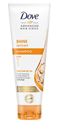 Šampón pre suché vlasy Advanced Hair Series (Pure Care Dry Oil Shampoo) 250 ml