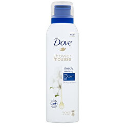 Sprchová pěna Deeply Nourishing (Shower Mousse) 200 ml - SLEVA - promáčknutá lahvička