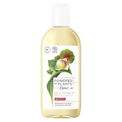 Sprchový gel Pelargonie Powered by Plants Geranium (Oil Body Wash) 250 ml