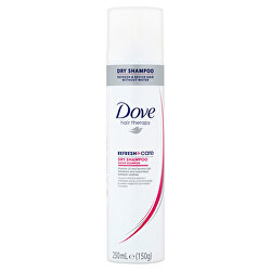 Suchý šampón Hair Therapy refresh + Care (Dry Shampoo) 250 ml