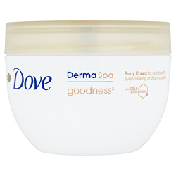 Testápoló krém Derma Spa Goodness³(Body Cream) 300 ml