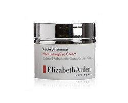 Hidratáló szemkörnyékápoló krém Visible Difference (Moisturizing Eye Cream) 15 ml - TESZTER