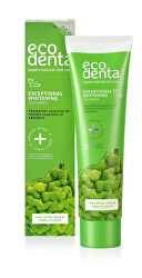 Bělicí zubní pasta s bergamotem, citronovým olejem a Kalidentem (Whitening Toothpaste) 100 ml