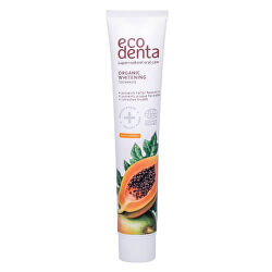 Dentifricio sbiancante biologico (Whitening Toothpaste With Papaya Extract) 75 ml