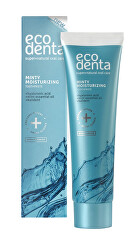 Osviežujúci hydratačný zubná pasta s hyalurónovou kyselinou a mätovým olejom (Refreshing Moisturising Toothpaste with Hyaluronic Acid and Peppermint Oil) 100 ml