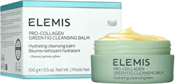 3v1 čisticí pleťový balzám Pro-Collagen (Green Fig Cleansing Balm) 100 g
