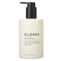 Test- és kézmosó gél Mayfair No.9 (Hand & Body Wash) 300 ml