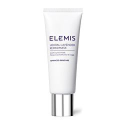 Beruhigende Gesichtsmaske Skin Solutions (Herbal Lavender Repair Mask) 75 ml