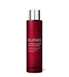 Tělový olej Japanese Camellia (Body Oil Blend) 100 ml