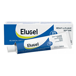 Antibakteriální ústní gel Elugel 40 ml