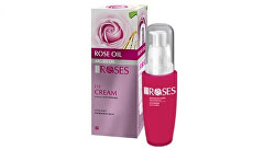 Oční krém proti vráskám Argan and Roses (Anti-Wrinkle Eye Cream) 30 ml
