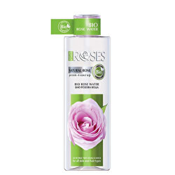 Organikus rózsavíz  Roses (Bio Rose Water) 200 ml