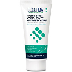 Krém na nohy s mandlovým olejem (Foot Cream) 100 ml