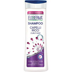 Šampon na kudrnaté vlasy (Shampoo) 300 ml
