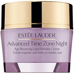 Noční protivráskový krém Advanced Time Zone Night (Age Reversing Line/Wrinkle Creme) 50 ml