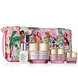 Set regalo per la cura della pelle Resilience Multi-Effect Moisture Value Set