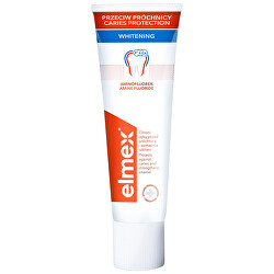 Caries Protection Whitening fehérítő fogkrém 75 ml