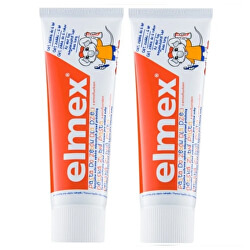 Dětská zubní pasta Kids Duopack 2 x 50 ml
