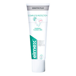 Zubná pasta Sensitiv e Plus Complete Protection 75 ml