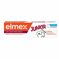 Pastă de dinți Anti-Caries Professional Junior 75 ml