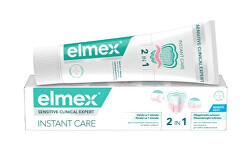 Zubní pasta Sensitive Clinical Expert Instant Care 75 ml