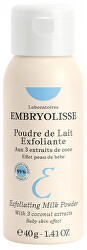 Pudră exfoliantă delicată (Exfoliating Milk Powder) 40 g