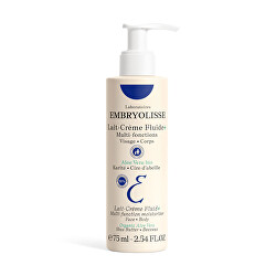 Feuchtigkeitsspendende Gesichts- und Körpercreme Lait Creme Fluid (Face & Body Cream) 75 ml