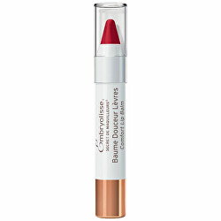 Tónovaný balzam na pery Rouge Intense ( Comfort Lip Balm) 2,5 g